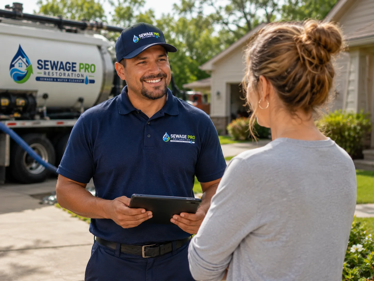 Sewage Cleanup Services Port Allen, LA FAQs